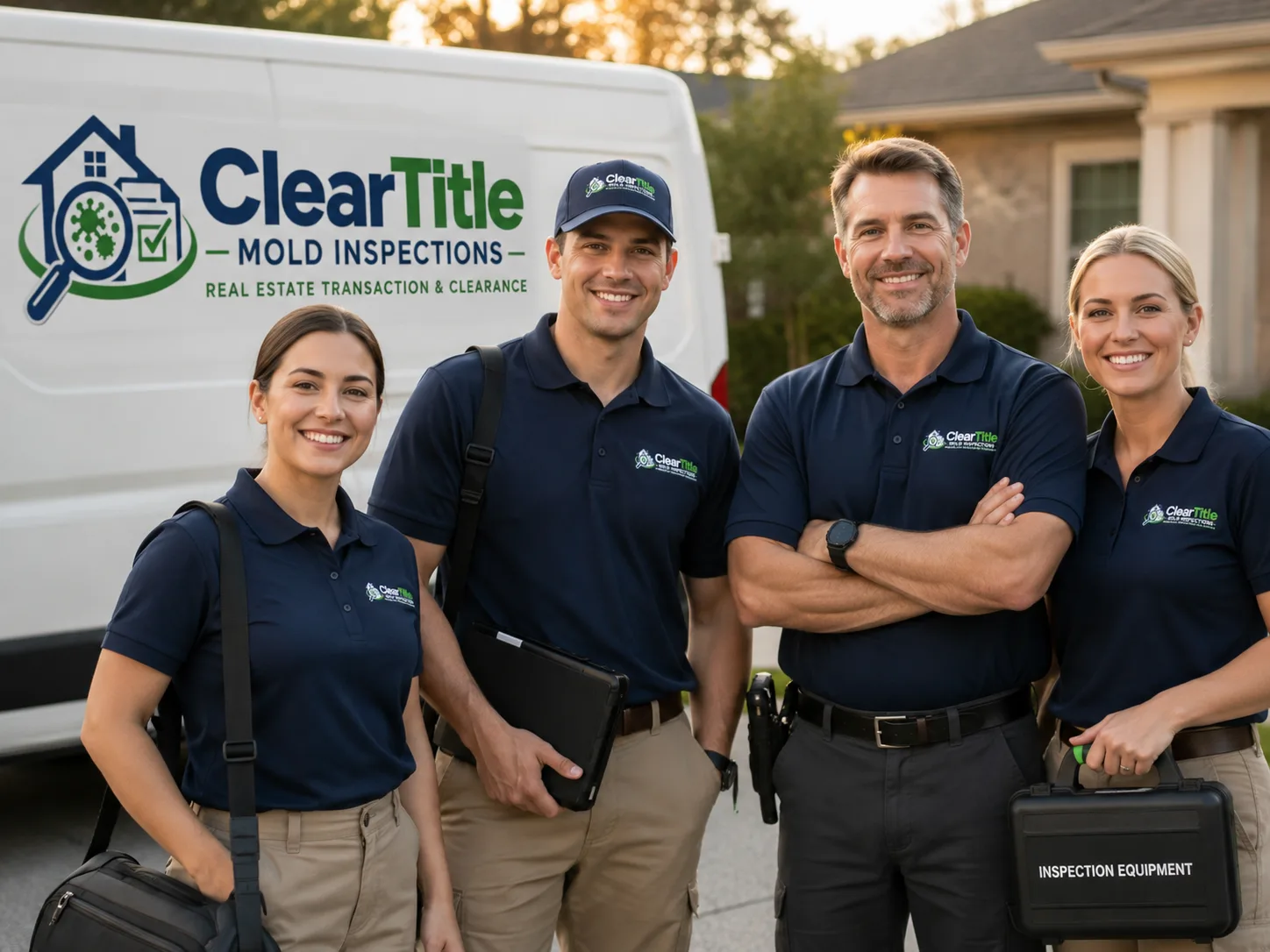 Mold Inspection For Home Sale company in Sharpsburg, NC